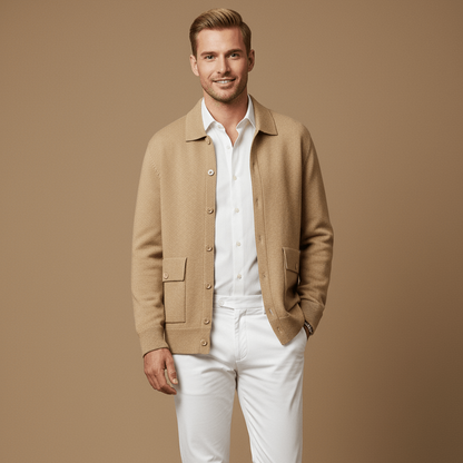 Vellemere | Men's Luxury Jacket