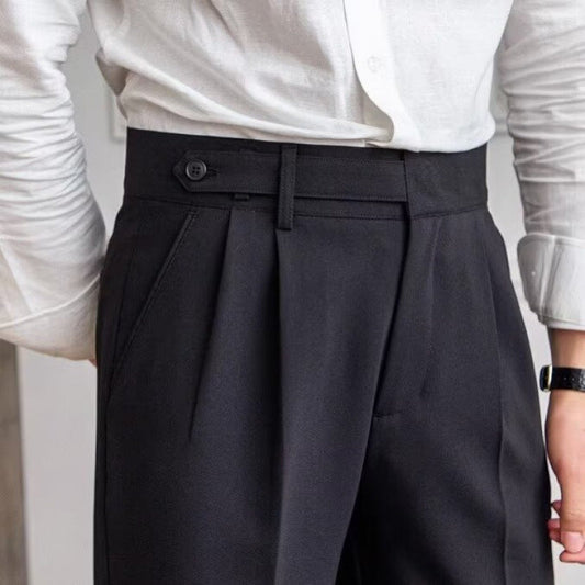 Vellemere | Men's High Waist Pantalon