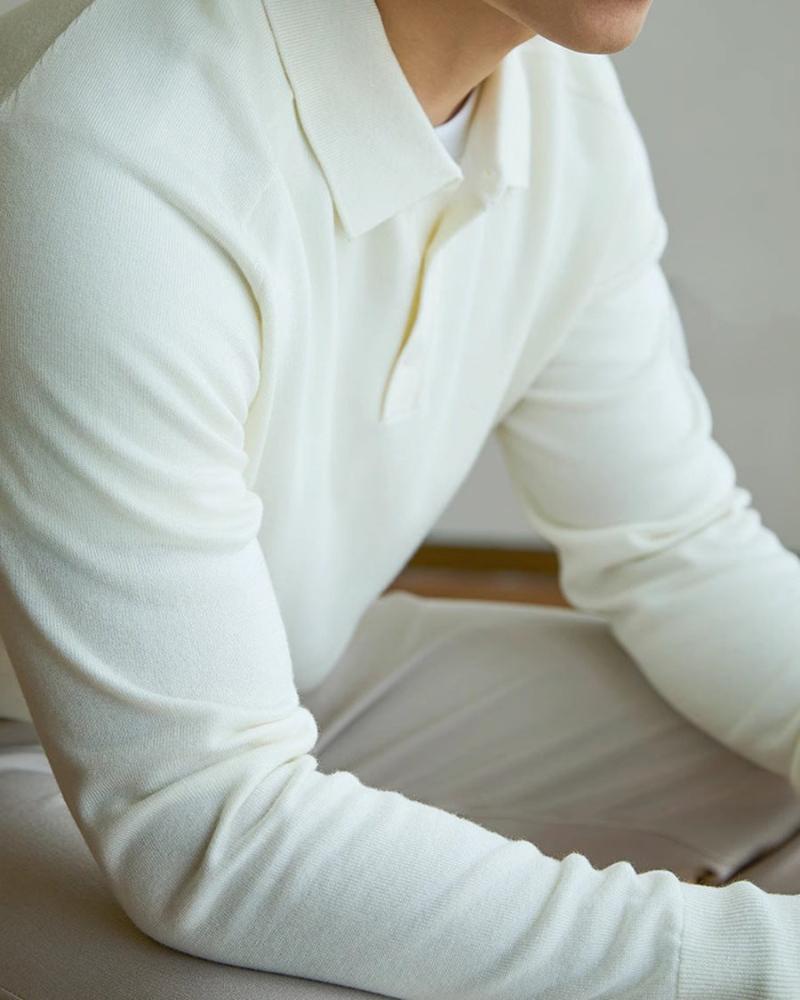 Velour Boutique | Men’s Premium Wool Polo