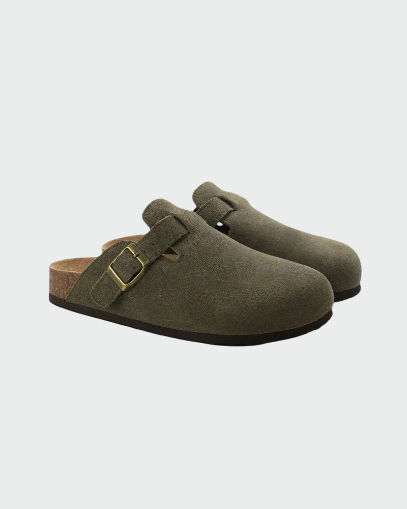 Velour Boutique | Men’s Suede Shoes