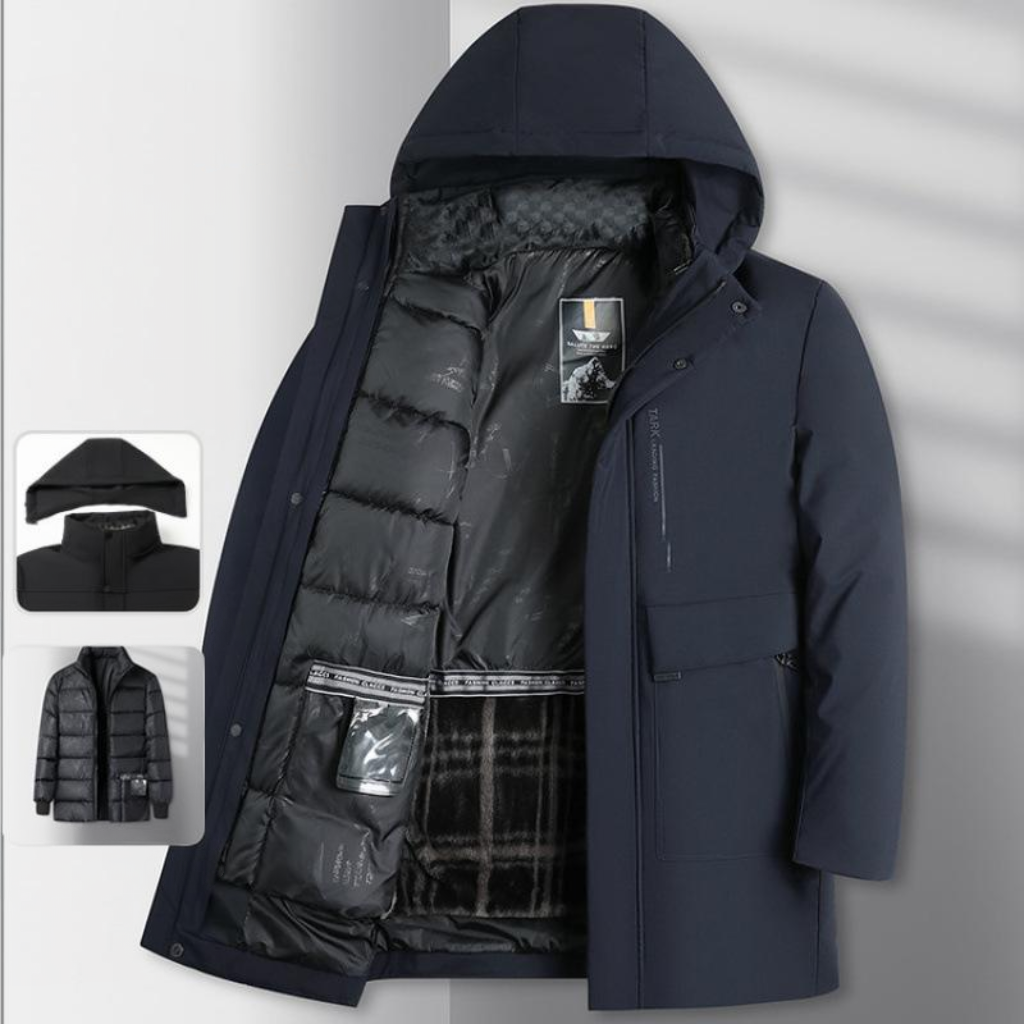 Vellemere Men's Winter Jacket