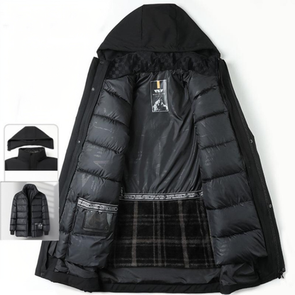 Vellemere Men's Winter Jacket