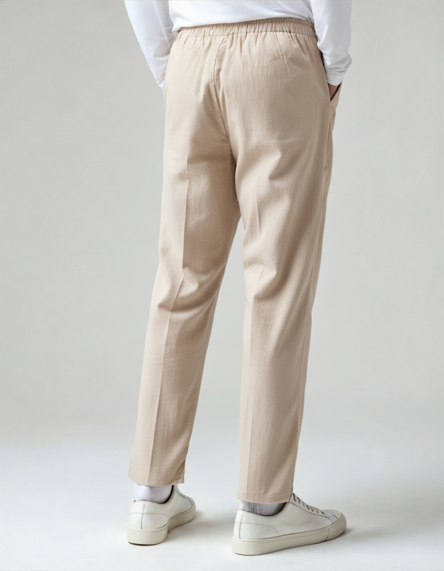 Vellemere | Men's Linen Pantalon