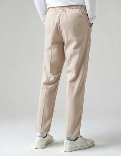 Vellemere | Men's Linen Pantalon
