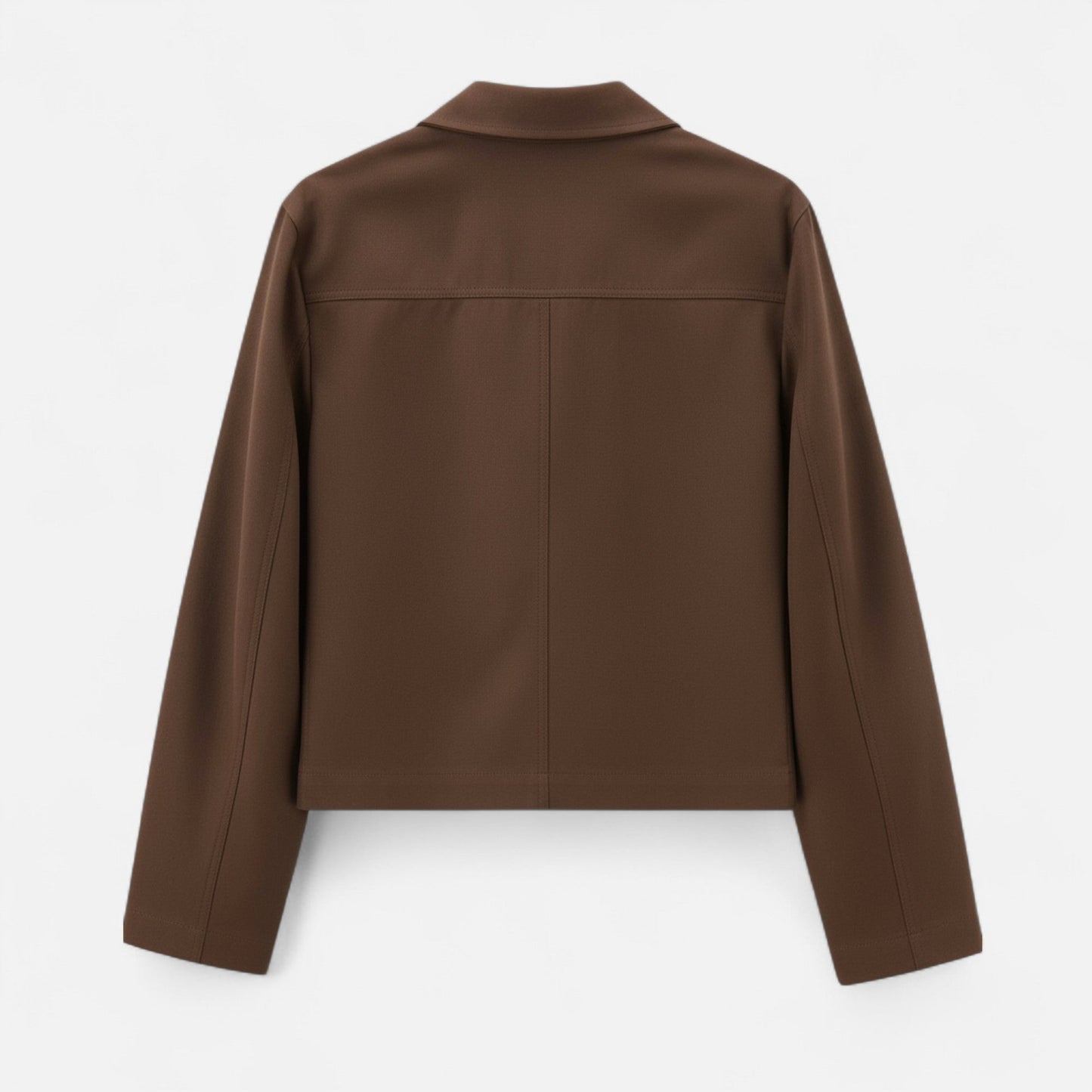 Velour Boutique | Women's Retro Suede Short Jacket