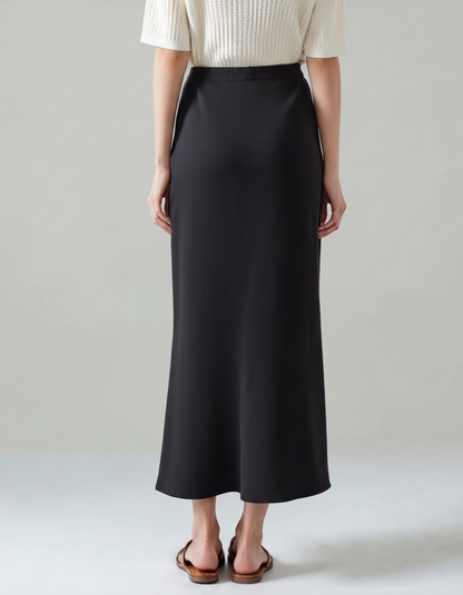 Vellemere | Women's Silk Skirt