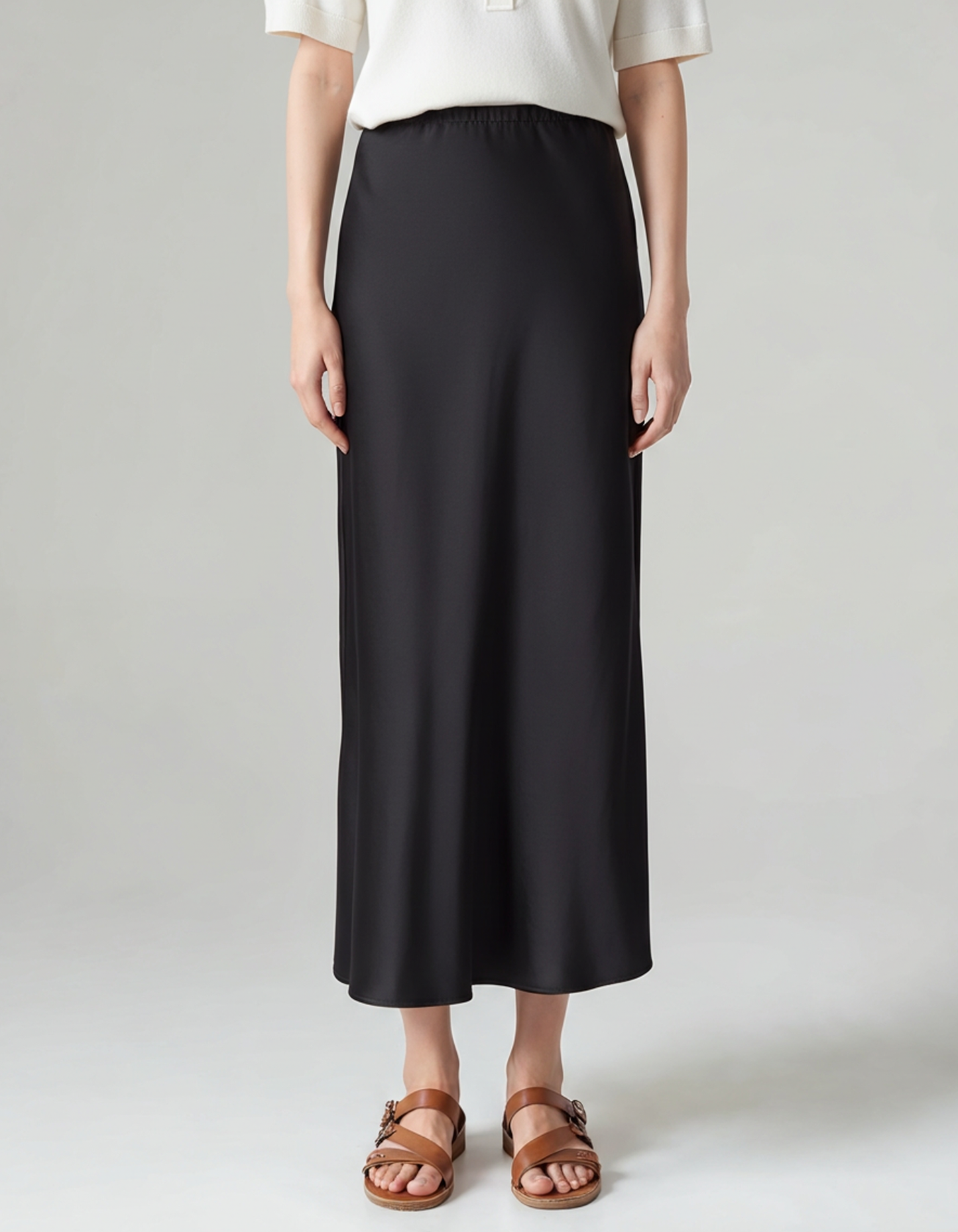Vellemere | Women's Silk Skirt