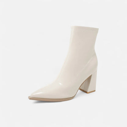 Velour Boutique | Women's Ankle Boots Point Toe Elegance