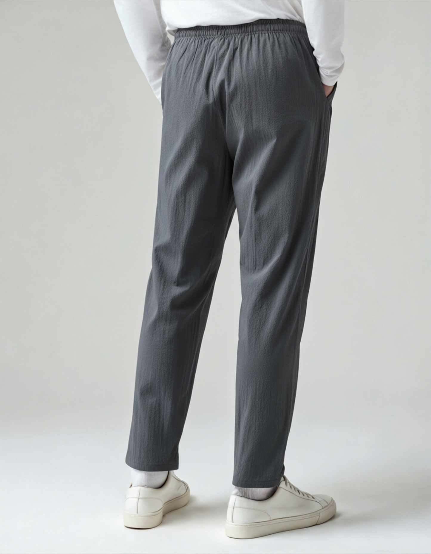 Vellemere | Men's Linen Pantalon