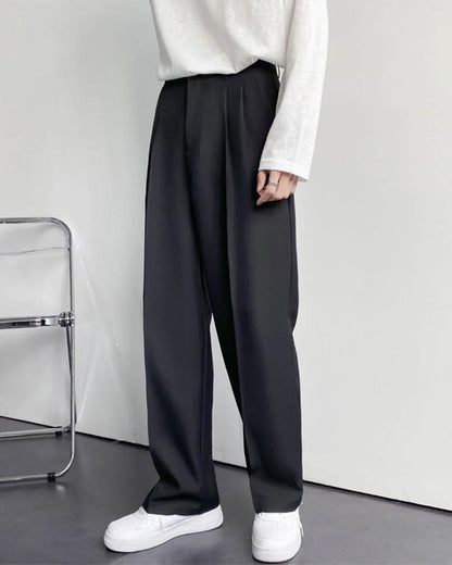 Vellemere | Men's Wide Fit Pantalon