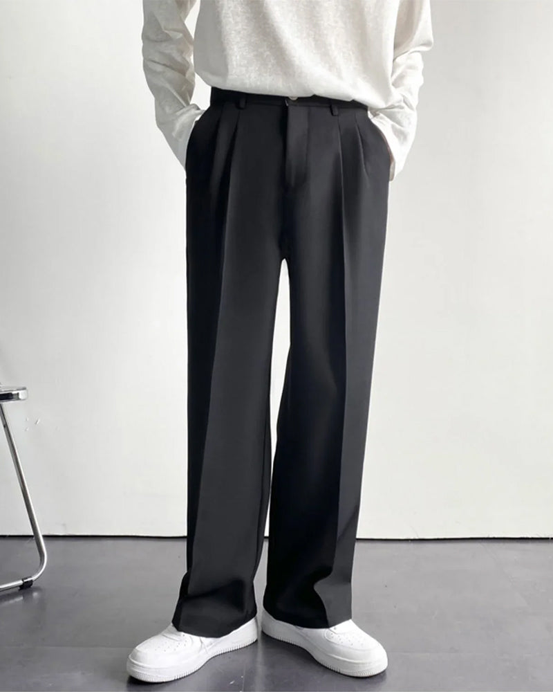 Vellemere | Men's Wide Fit Pantalon