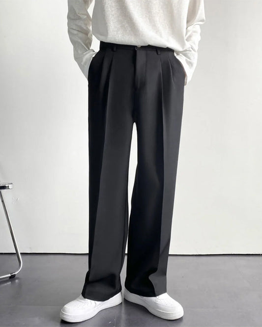 Vellemere | Men's Wide Fit Pantalon