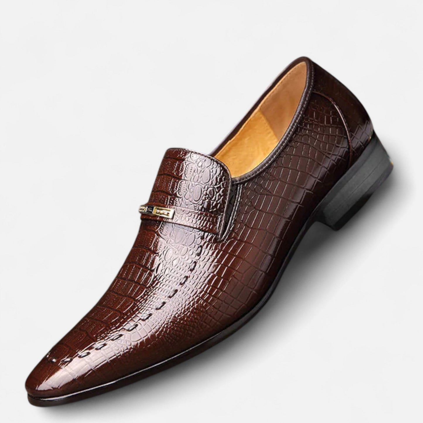 Vellemere | Men’s Slip-On Shoes Pointed Toe Elegance