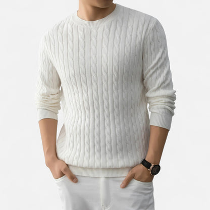 Velour Boutique | Men’s Ribbed Knit Sweater