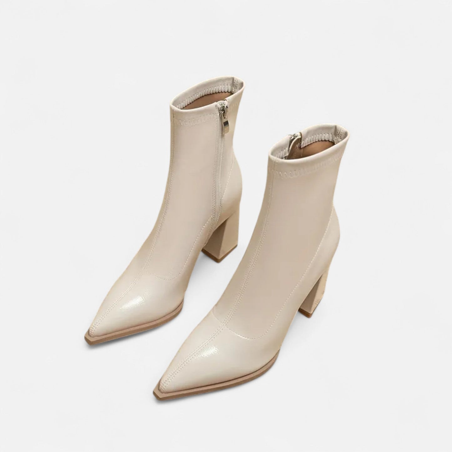 Velour Boutique | Women's Ankle Boots Point Toe Elegance