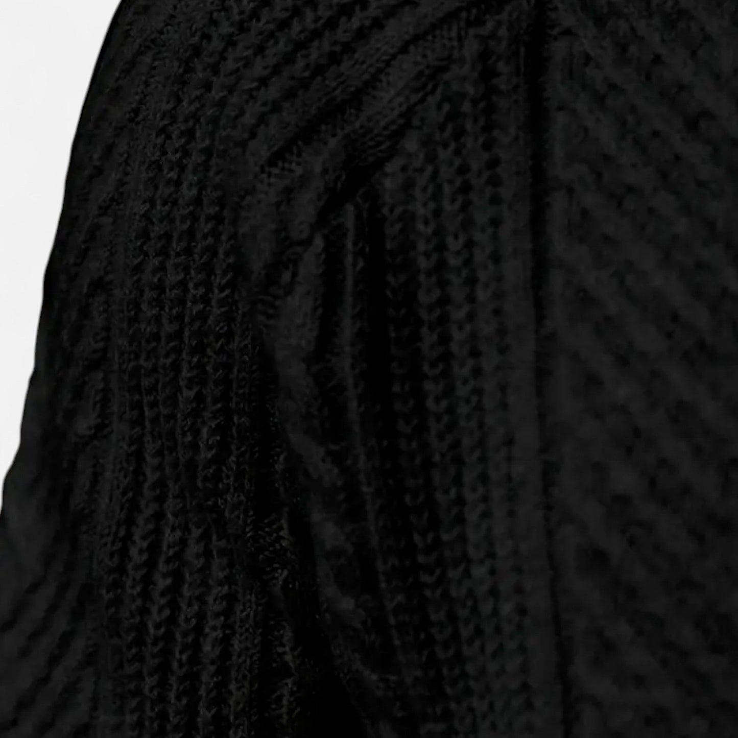 Velour Boutique | Men’s Timeless Long Sleeve Knit Polo Sweater