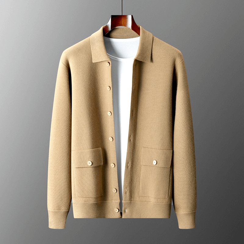 Vellemere | Men's Luxury Jacket
