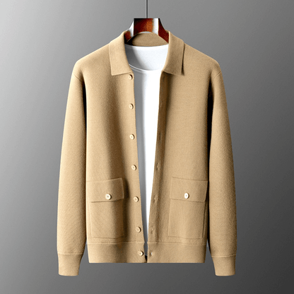 Vellemere | Men's Luxury Jacket