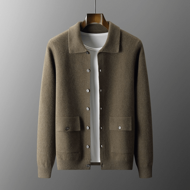 Vellemere | Men's Luxury Jacket