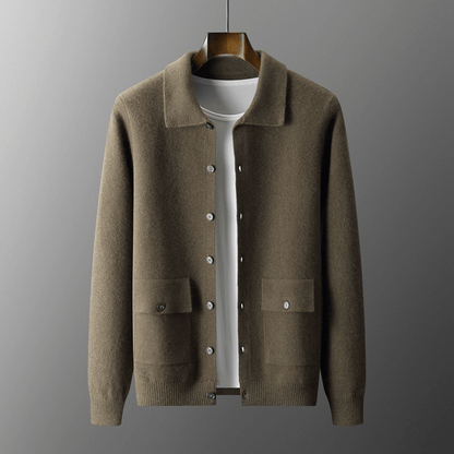 Vellemere | Men's Luxury Jacket