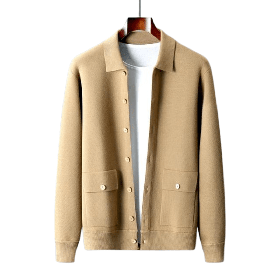 Vellemere | Men's Luxury Jacket
