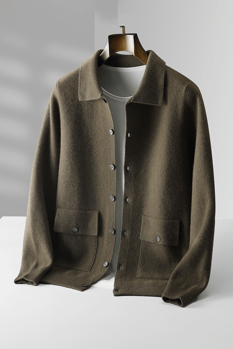 Vellemere | Men's Luxury Jacket