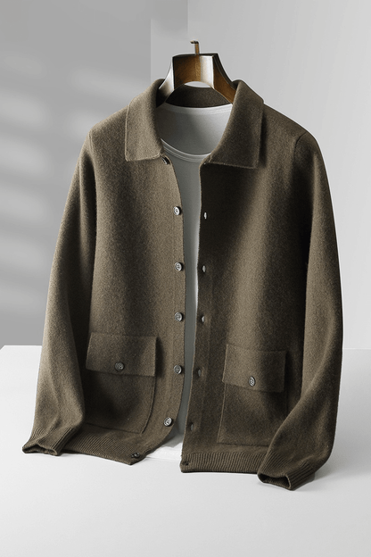 Vellemere | Men's Luxury Jacket