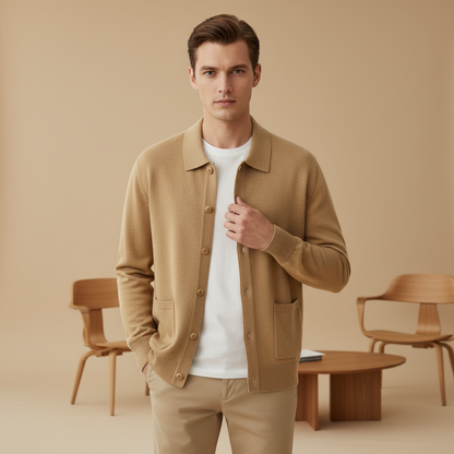 Vellemere | Men's Luxury Jacket