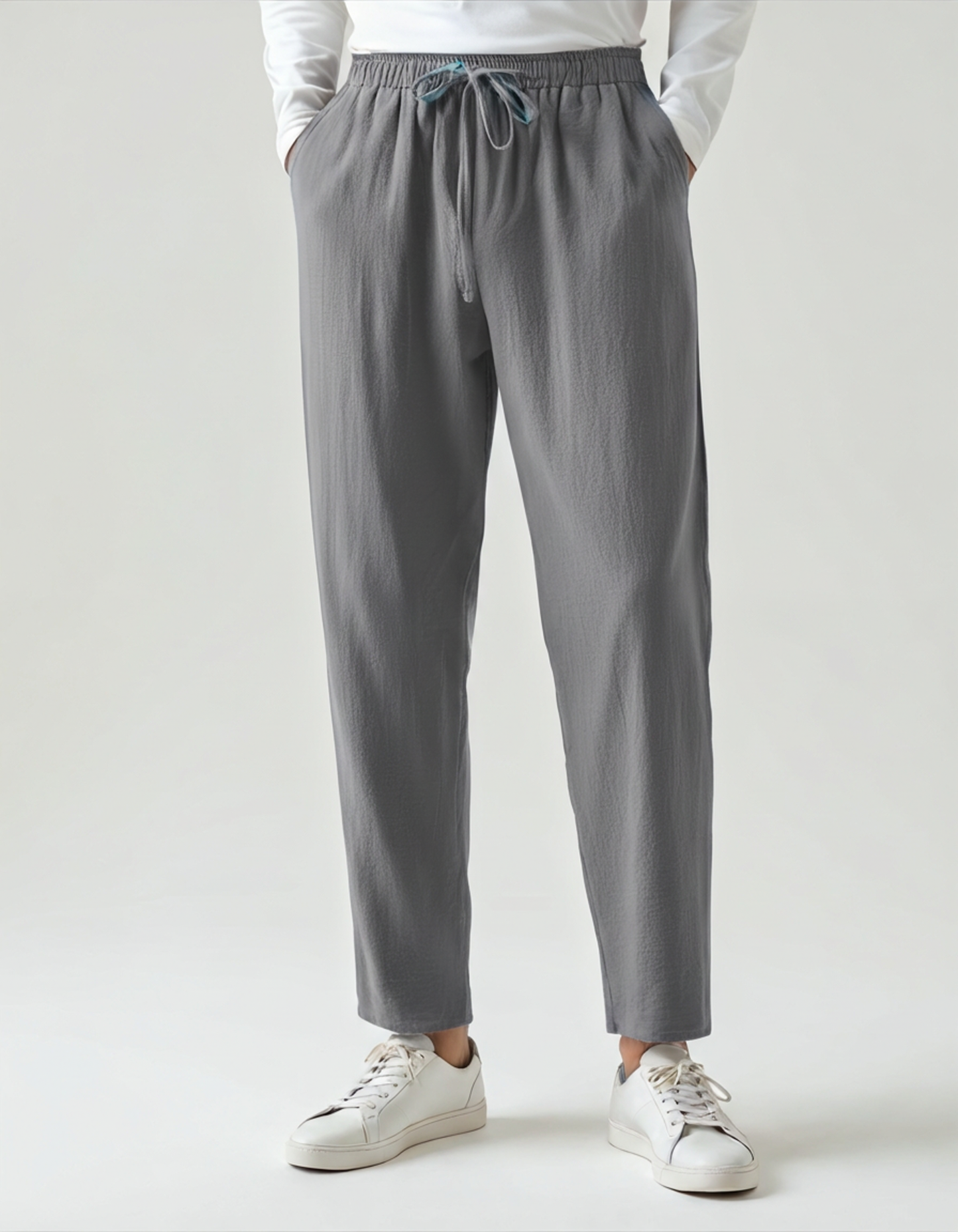 Vellemere | Men's Linen Pantalon
