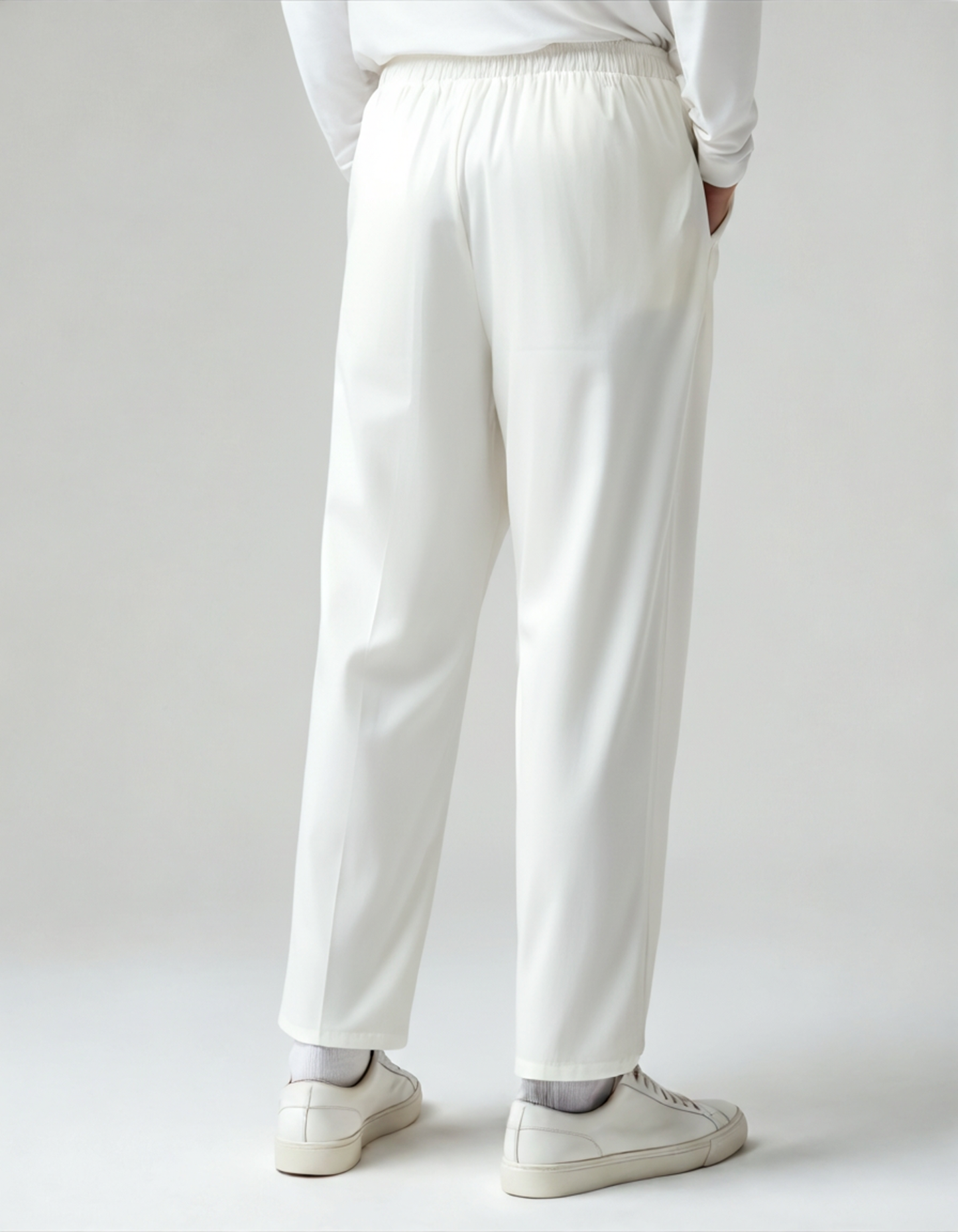 Vellemere | Men's Linen Pantalon