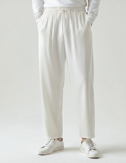 Vellemere | Men's Linen Pantalon